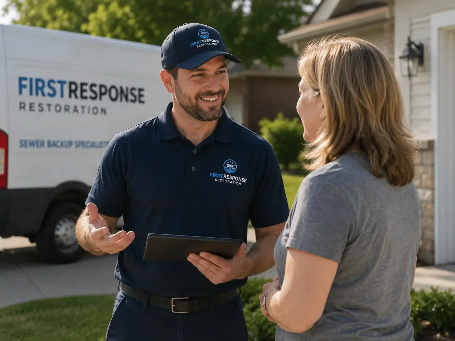 Pleasant Hill, CA Sewer Backup Cleanup Q&A